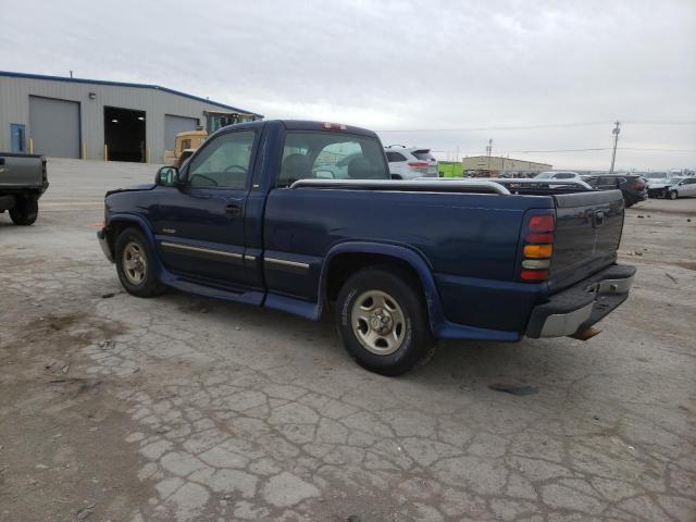 Photo 2 from auction – 1999 CHEVROLET SILVERADO with VIN 1GCEC14V7XZ160441