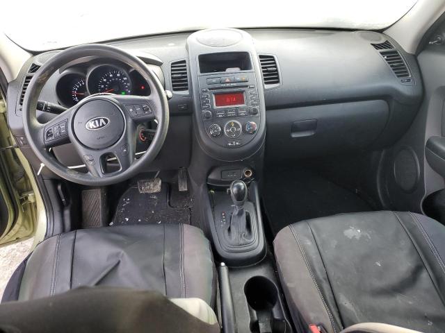 Photo 8 from auction – 2013 KIA SOUL with VIN KNDJT2A59D7606573