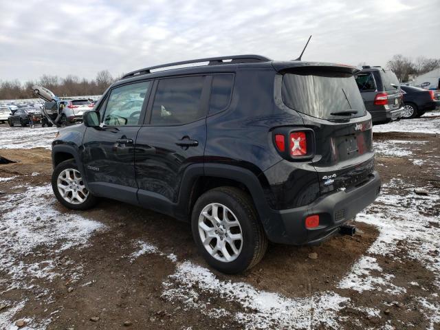 Photo 2 from auction – 2017 JEEP RENEGADE L with VIN ZACCJBBB4HPF50716