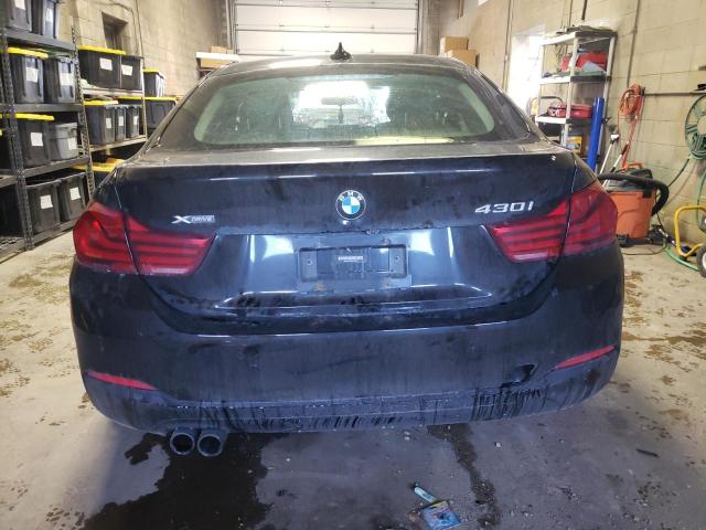 Photo 6 from auction – 2019 BMW 430XI GRAN with VIN WBA4J3C53KBL09537