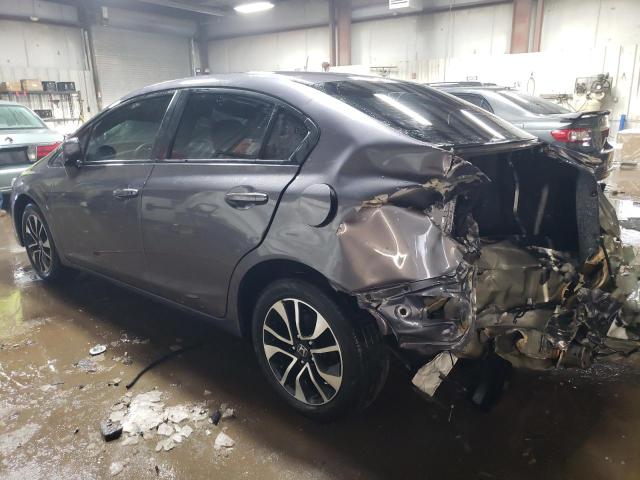 Photo 2 from auction – 2014 HONDA CIVIC EX with VIN 19XFB2F83EE040441