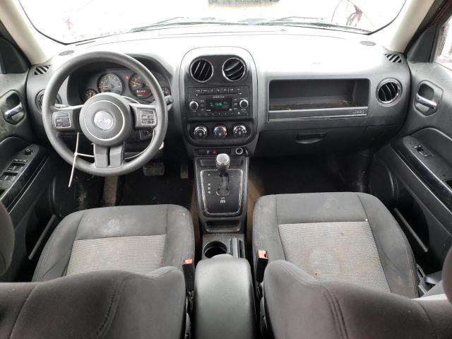 Photo 8 from auction – 2017 JEEP PATRIOT SP with VIN 1C4NJPBA0HD149398