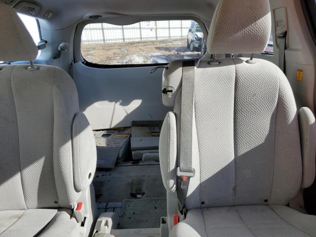 Photo 10 from auction – 2013 TOYOTA SIENNA LE with VIN 5TDKK3DC0DS315828