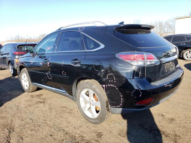 Photo 2 from auction – 2014 LEXUS RX 350 BAS with VIN 2T2BK1BA4EC241728