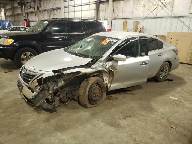 NISSAN ALTIMA 2.5 2015 with VIN 1N4AL3AP9FC199748 - Photo from auction