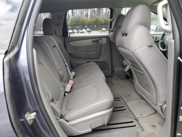 Photo 10 from auction – 2013 CHEVROLET TRAVERSE L with VIN 1GNKRFED6DJ131230