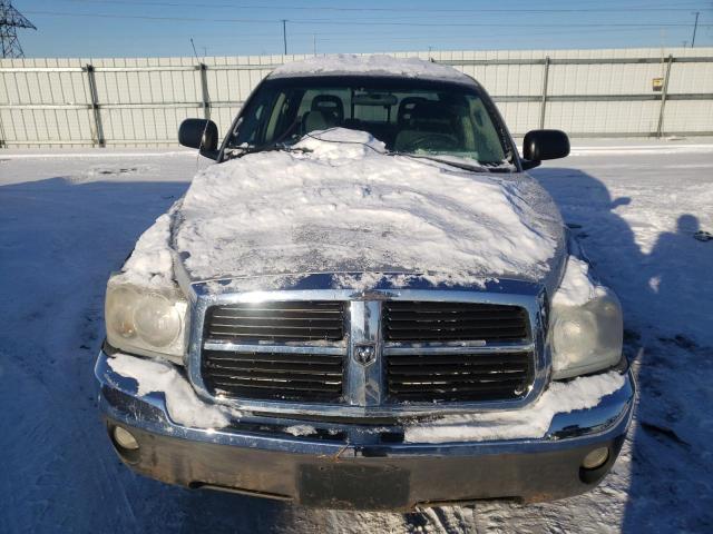Photo 5 from auction – 2005 DODGE DAKOTA QUA with VIN 1D7HW48K65S226883