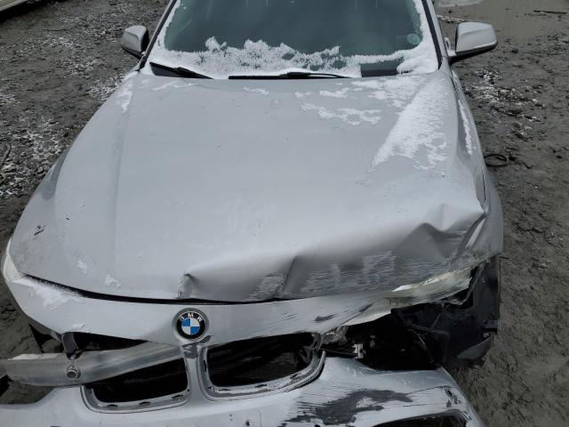 Photo 11 from auction – 2016 BMW 320 XI with VIN WBA8E5G51GNT41078