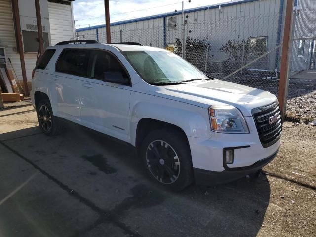 Photo 4 from auction – 2017 GMC TERRAIN SL with VIN 2GKFLTEK1H6228545