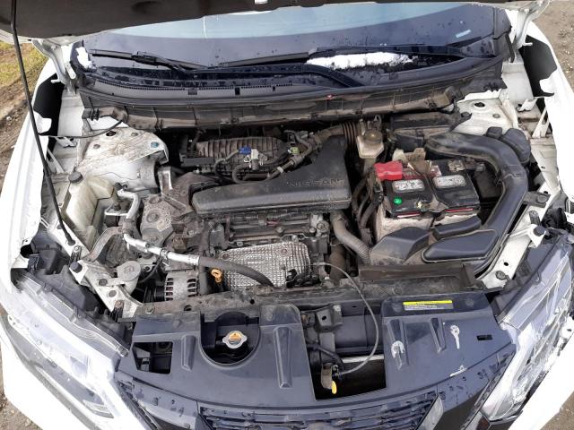 Photo 12 from auction – 2017 NISSAN ROGUE SV with VIN 5N1AT2MV9HC756459