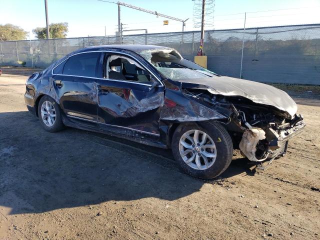 Photo 4 from auction – 2016 VOLKSWAGEN PASSAT S with VIN 1VWAT7A39GC049989