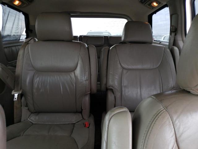 Photo 10 from auction – 2004 TOYOTA SIEANNA with VIN 5TDZA22C64S139141