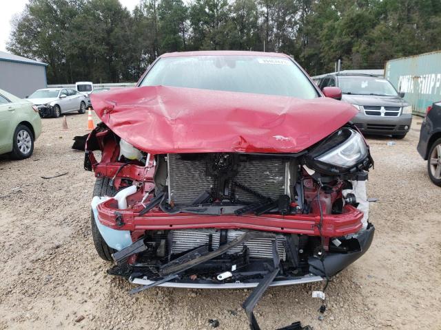 Photo 5 from auction – 2021 FORD EDGE SEL with VIN 2FMPK3J92MBA07412