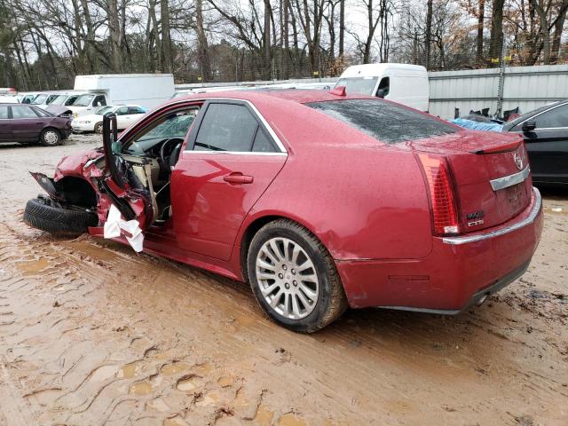 Photo 2 from auction – 2013 CADILLAC CTS PERFOR with VIN 1G6DK5E37D0165130
