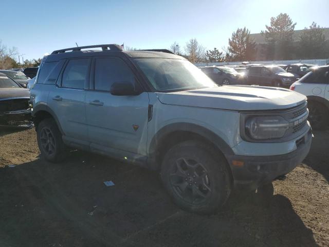 Photo 4 from auction – 2022 FORD BRONCO SPO with VIN 3FMCR9D95NRD00913