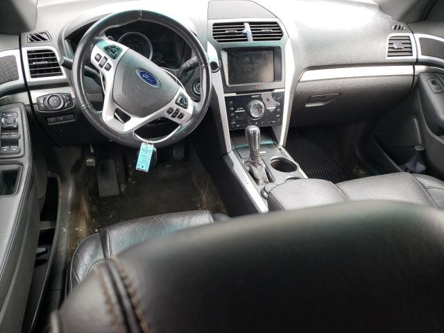 Photo 8 from auction – 2014 FORD EXPLORER S with VIN 1FM5K8GT3EGA33275