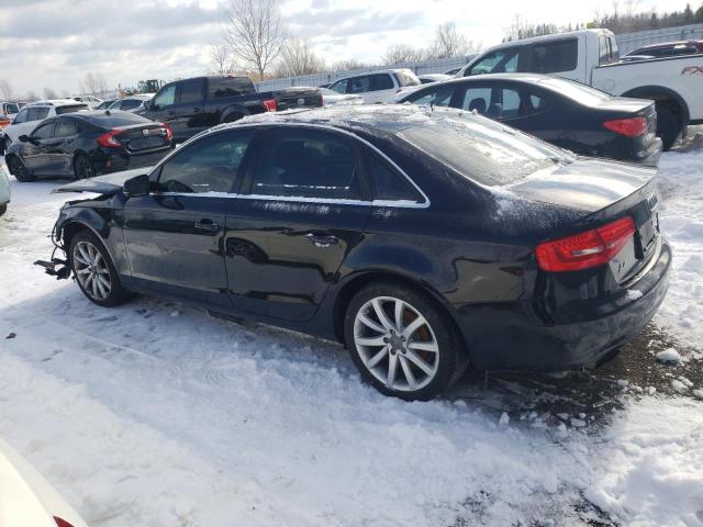 Foto 2 de la subasta – 2013 AUDI A4 PRESTIG con VIN WAUKFCFLXDN036293