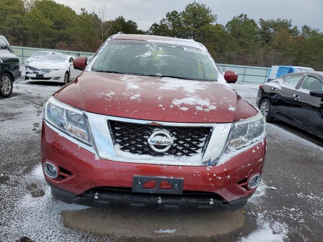 Photo 5 from auction – 2015 NISSAN PATHFINDER with VIN 5N1AR2MM6FC721879