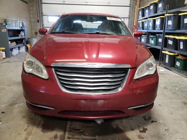Photo 5 from auction – 2012 CHRYSLER 200 TOURIN with VIN 1C3CCBBB5CN289449