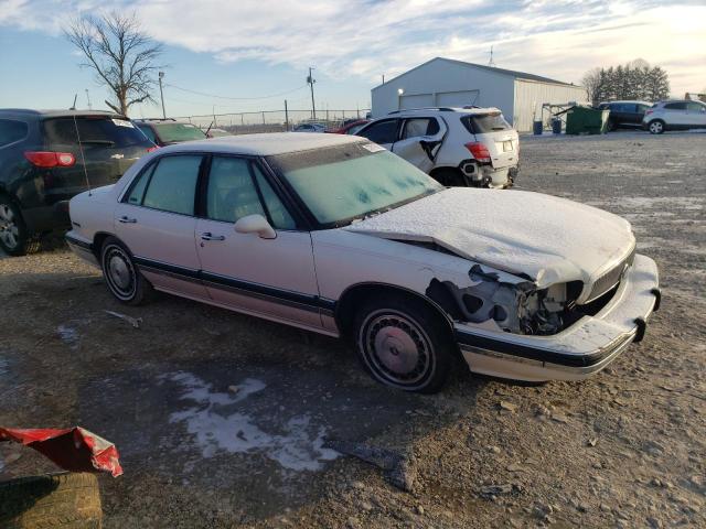 Photo 4 from auction – 1992 BUICK LESABRE LI with VIN 1G4HR53L4NH552780