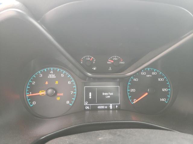 Photo 9 from auction – 2016 CHEVROLET COLORADO with VIN 1GCGSBEA9G1109745