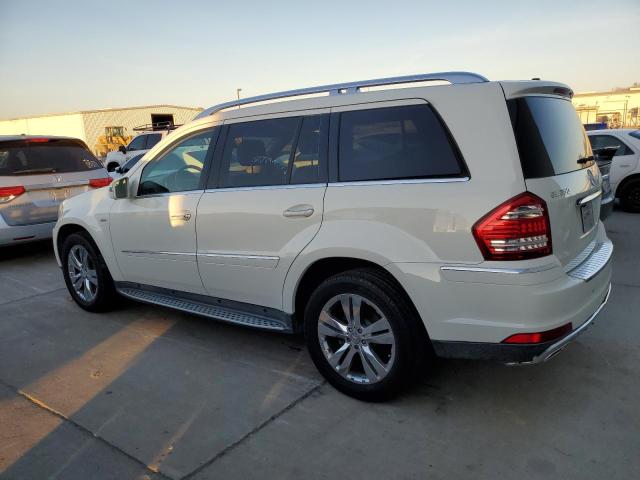 Photo 2 from auction – 2011 MERCEDES-BENZ GL 350 BLU with VIN 4JGBF2FE4BA681293