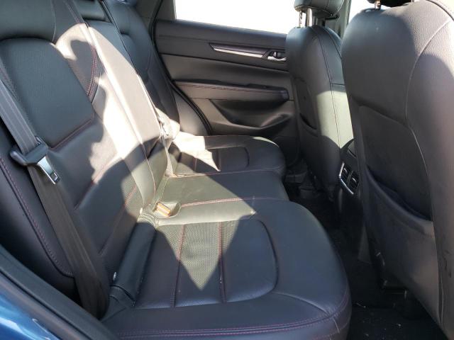 Photo 11 from auction – 2022 MAZDA CX-5 with VIN JM3KFBAY0N0619946