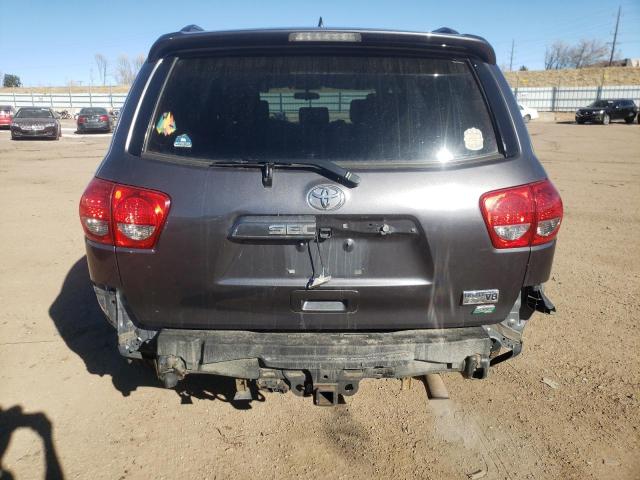 Photo 6 from auction – 2013 TOYOTA SEQUOIA SR with VIN 5TDBW5G18DS086020