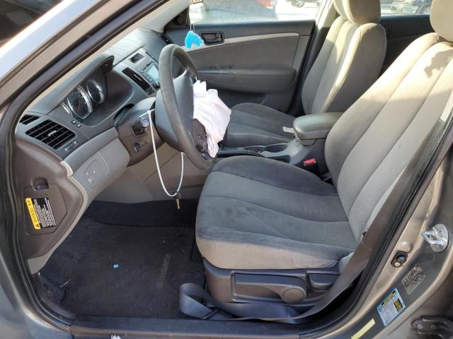 Photo 7 from auction – 2010 HYUNDAI SONATA GLS with VIN 5NPET4AC5AH653876