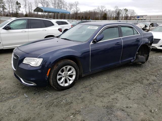 CHRYSLER 300 LIMITE 2015 with VIN 2C3CCAAG8FH929819 - Photo from auction