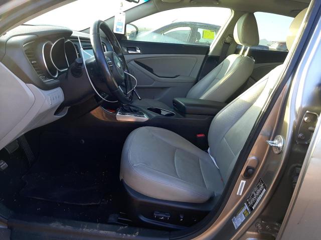 Photo 7 from auction – 2015 KIA OPTIMA EX with VIN 5XXGN4A78FG379789