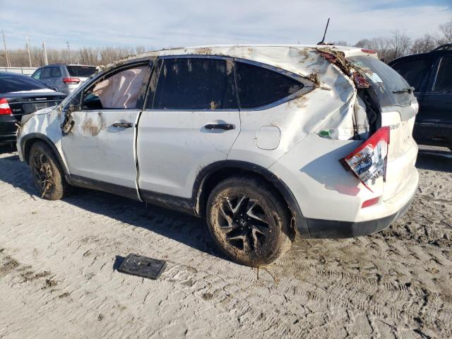Photo 2 from auction – 2016 HONDA CR-V SE with VIN 5J6RM4H49GL016341