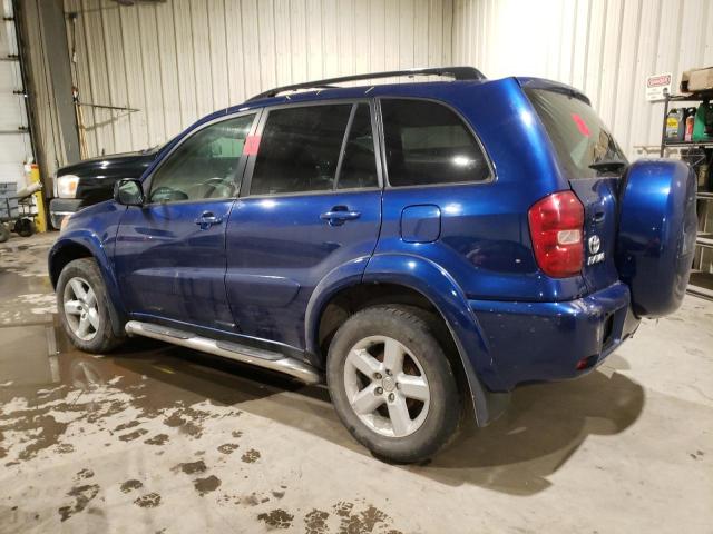 Photo 2 from auction – 2004 TOYOTA RAV4 with VIN JTEHD20V546017650