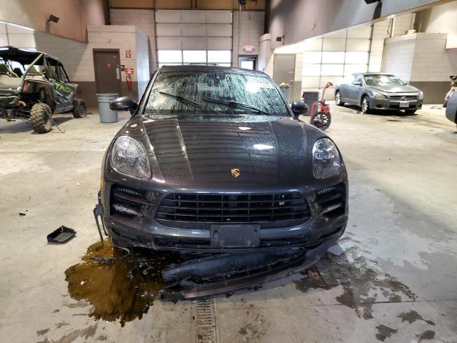 Photo 5 from auction – 2019 PORSCHE MACAN S with VIN WP1AB2A57KLB30197