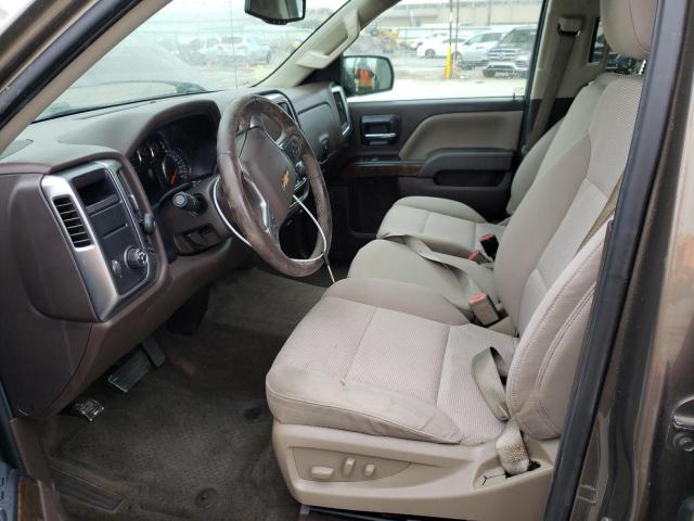 Photo 7 from auction – 2014 CHEVROLET SILVERADO with VIN 3GCPCREH9EG274356