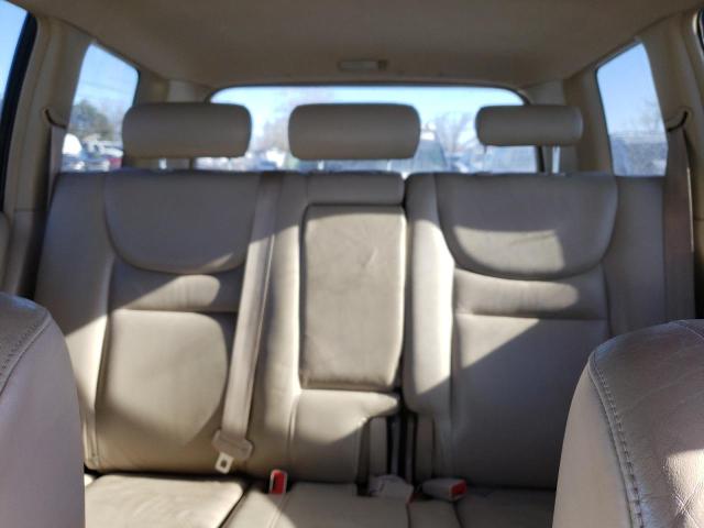Photo 10 from auction – 2003 TOYOTA HIGHLANDER with VIN JTEHF21A730124271