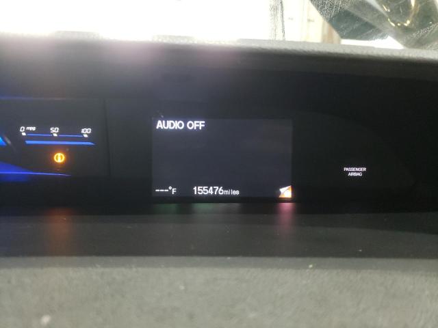 Photo 9 from auction – 2013 HONDA CIVIC HYBR with VIN 19XFB4F3XDE202452