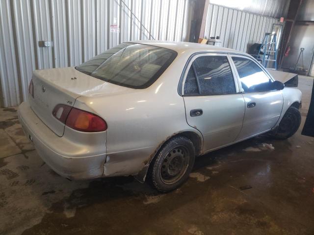 Photo 3 from auction – 2000 TOYOTA COROLLA VE with VIN 1NXBR12E8YZ302441
