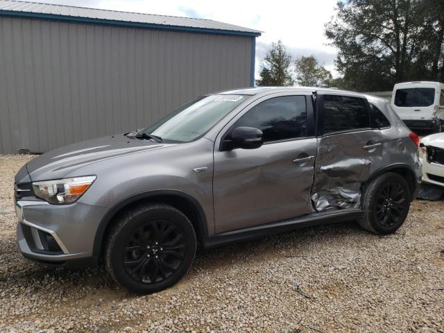 MITSUBISHI OUTLANDER 2018 with VIN JA4AP3AU2JU005675 - Photo from auction