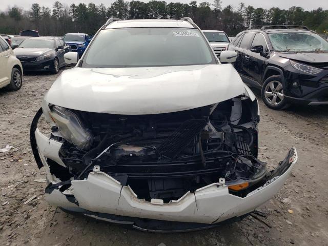 Photo 5 from auction – 2016 NISSAN ROGUE S with VIN 5N1AT2MT0GC796989