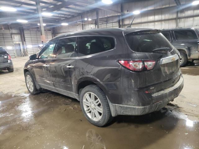 Photo 2 from auction – 2013 CHEVROLET TRAVERSE L with VIN 1GNKVGKD3DJ109336