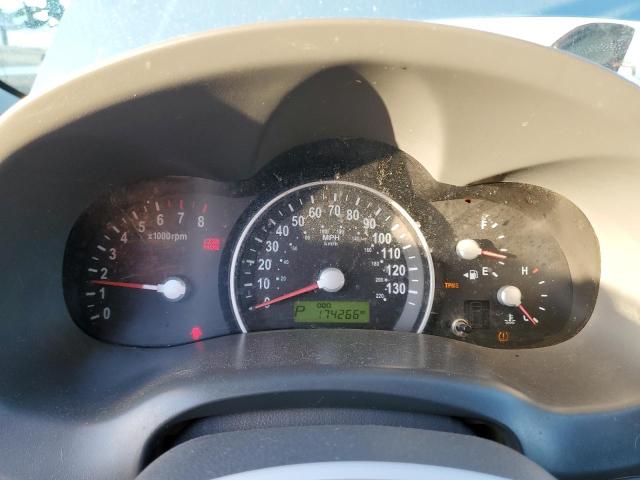 Photo 9 from auction – 2007 KIA SEDONA EX with VIN KNDMB233X76143249