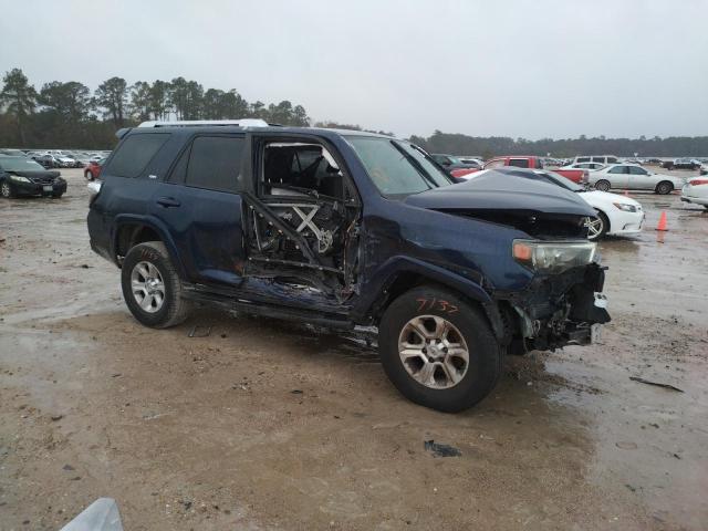 Photo 4 from auction – 2016 TOYOTA 4RUNNER SR with VIN JTEBU5JRXG5321589