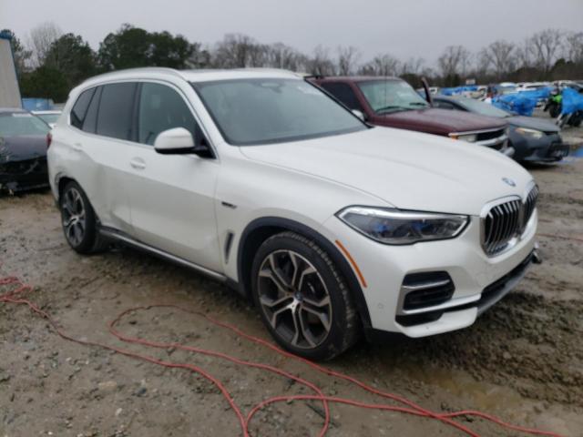 Photo 4 from auction – 2023 BMW X5 XDRIVE4 with VIN 5UXTA6C04P9N46961