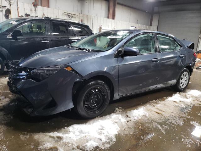 TOYOTA COROLLA L 2019 with VIN 2T1BURHE7KC140461 - Photo from auction