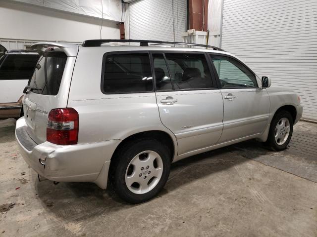Photo 3 from auction – 2007 TOYOTA HIGHLANDER with VIN JTEEP21A270195738