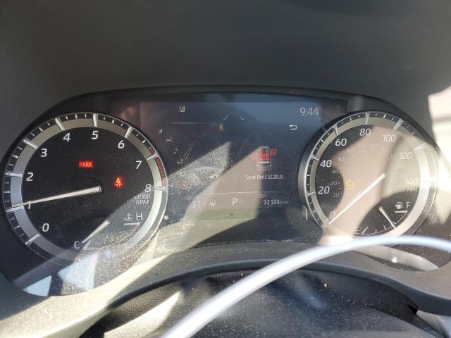 Photo 9 from auction – 2021 TOYOTA HIGHLANDER with VIN 5TDHZRBH5MS075490
