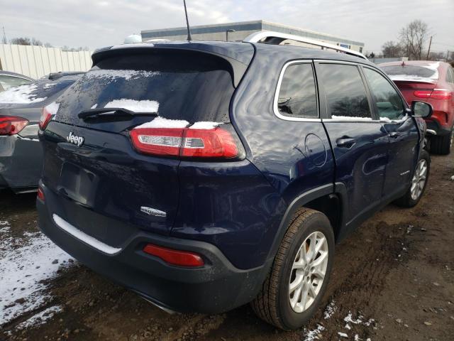 Photo 3 from auction – 2016 JEEP CHEROKEE L with VIN 1C4PJLCSXGW138324