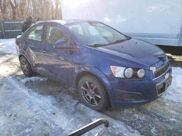 Фото 4 с аукциона – 2014 CHEVROLET SONIC LS с VIN 1G1JB5SH2E4147315