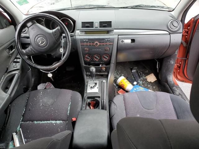 Photo 8 from auction – 2005 MAZDA 3 HATCHBAC with VIN JM1BK143751293894